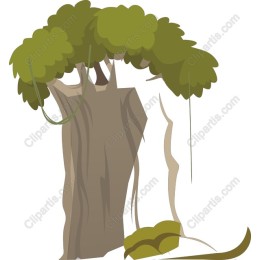 Stylized Tree