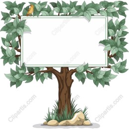 Nature's Message Tree