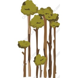 Stylized Tree