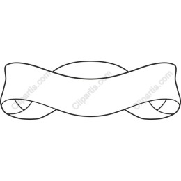 Elegant Ribbon Banner
