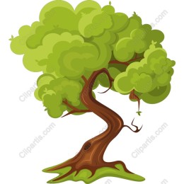 Vibrant Tree