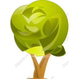 Vibrant Nature Tree