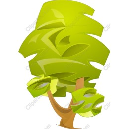 Vibrant Tree