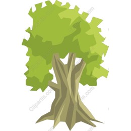 Stylized Geometric Tree