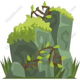 Mossy Rocks