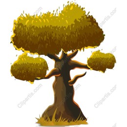 Golden Tree