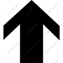 Bold Black Arrow