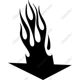 Dynamic Flame