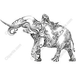 Elegant Elephant