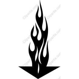 Dynamic Flame Arrow