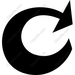 Dynamic Circular Arrow