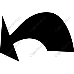 Bold Arrow Curvature