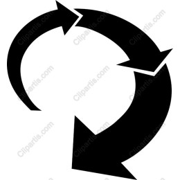 Circular Arrow