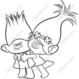 Playful Trolls