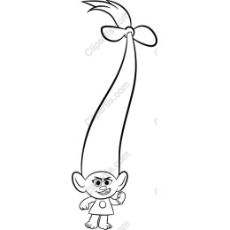 Playful Whimsical Character