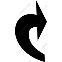 Dynamic Black Arrow