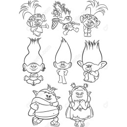 Troll Characters Bundle
