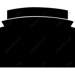 Elegant Black Ribbon Banner
