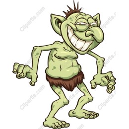 Cheeky Goblin