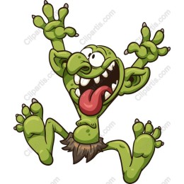 Playful Goblin
