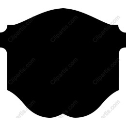 Classic Decorative Label