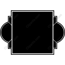 Elegant Symmetrical Frame in