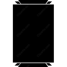 Modern Geometric Black and White