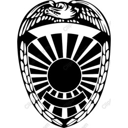 Eagle Shield Emblem