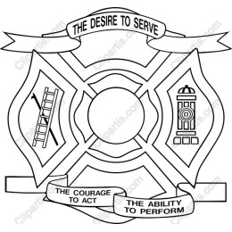 Firefighter Emblem