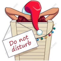 Do Not Disturb Holiday