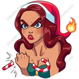 Spicy Holiday Diva