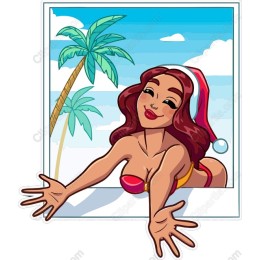 Vibrant Summer Holiday