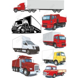 Ultimate Truck Collection