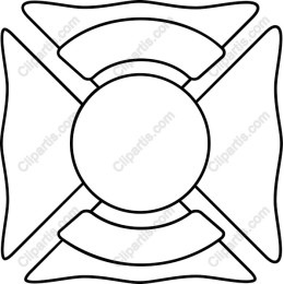 Fire Department Emblem