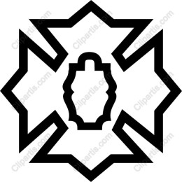 Abstract Emblem