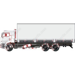 Modern Truck