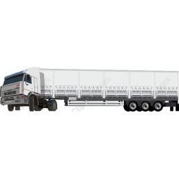 Premium Semi-Truck
