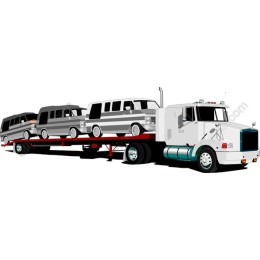 Car Carrier Truck