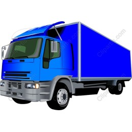 Blue Truck