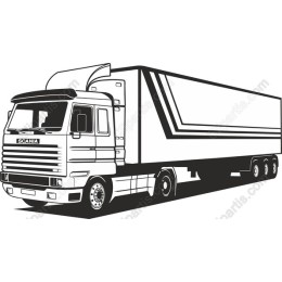Scania Truck