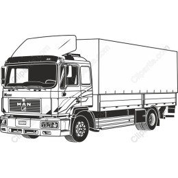MAN Truck
