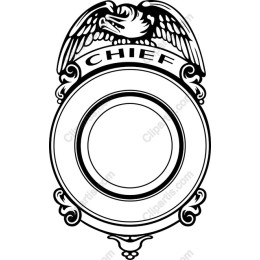 Chief Badge