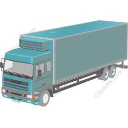 Heavy-Duty Transport Truck