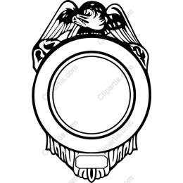 Majestic Eagle Emblem