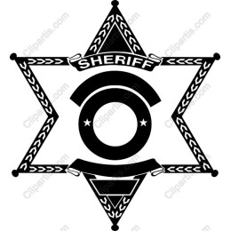 Sheriff Star