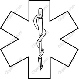 Caduceus & Star of Life Medical