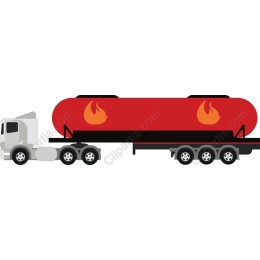 Fuel Truck