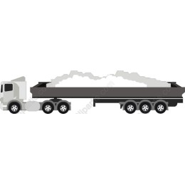 Premium Dump Truck