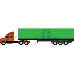Festive Gift Truck