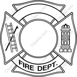 Fire Department Badge